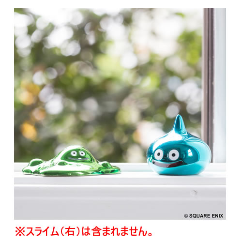 スクウェアエニックス【フィギュア】ドラゴンクエスト メタリック