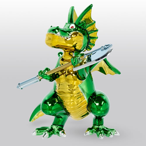 スクウェアエニックス【フィギュア】ドラゴンクエスト メタリック