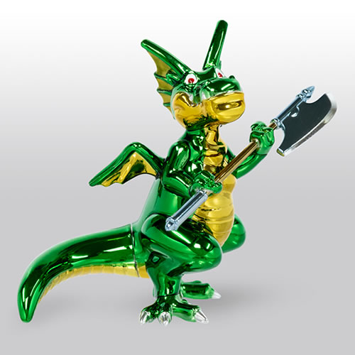 スクウェアエニックス【フィギュア】ドラゴンクエスト メタリック