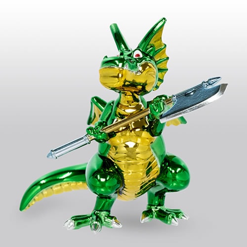 スクウェアエニックス【フィギュア】ドラゴンクエスト メタリック
