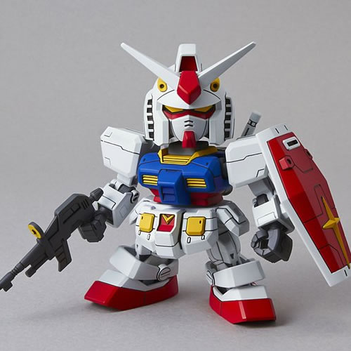 バンダイスピリッツ【ガンプラ】SDガンダム EXスタンダード001 RX-78-2