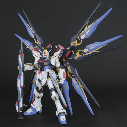 バンダイスピリッツ【ガンプラ】PG 1／60 「機動戦士ガンダムSEED