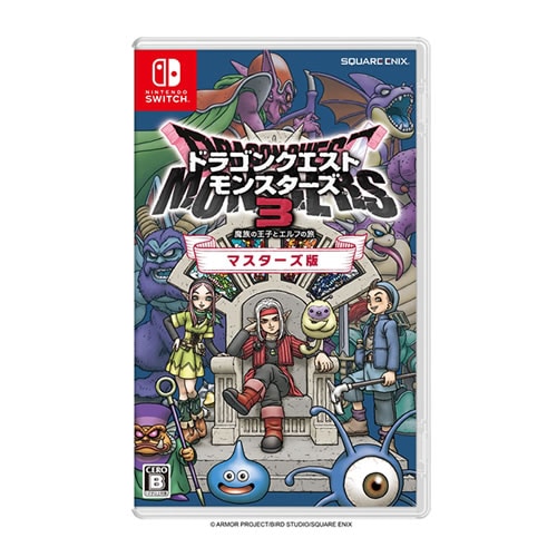 スクウェアエニックス【ゲームソフト】Switch ドラゴンクエスト