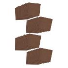 SANKO�ڥڥå����ʡۤ����������� �ڥå������奿����ޥå�Ʊ��40���� 30��30cm���֥饦�� KP-58-BR�ڸ���4mm�۾���˼�б�