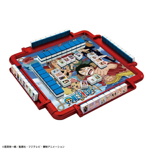 【専用】ドンジャラNEO ONE PIECE (ワンピース) ドンジャラNEO ONE PIECE 牌セット｜ガシャポンオフィシャルサイト