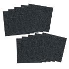 SANKO�ڥڥå����ʡۤ����������� ���奿����ޥå�45��45cm 10���� ���������졼 ��ߥ����ס�ɽ�̡��롼�׾��� KH-99-DGY�ڸ���4mm ����˼�б���