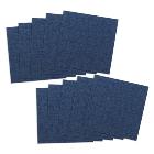 SANKO�ڥڥå����ʡۤ����������� ���奿����ޥå�45��45cm 10���� �ͥ��ӡ��֥롼 ��ߥ����ס�ɽ�̡��롼�׾��� KV-95-NB�ڸ���4mm ����˼�б���