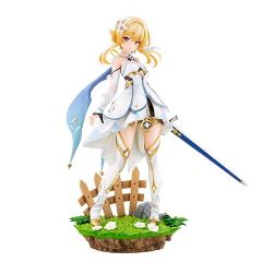 コトブキヤ【全高約255mm（台座込み）】原神 蛍 1／7 PVC塗装