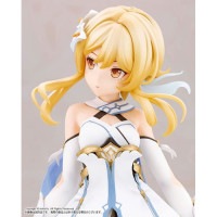 コトブキヤ【全高約255mm（台座込み）】原神 蛍 1／7 PVC塗装済み完成