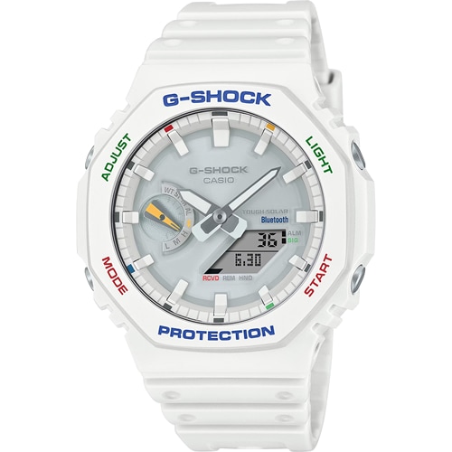 カシオ【国内正規品】CASIO G-SHOCK ソーラー アナログデジタル腕時計
