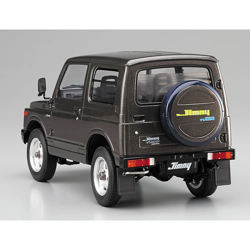 世界のウスバ「5種」ジムニー Suzuki's new 5-seater Jimny is here! A