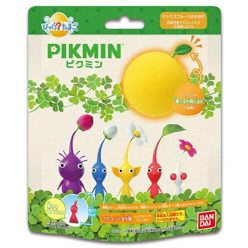 ピクミン びっくらたまご PIKMIN 入浴剤 15個セット 箱入り