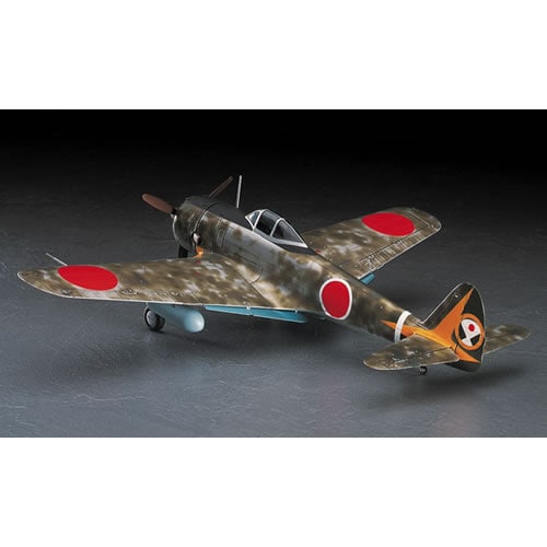 ハセガワ【プラモデル】1／48 中島 キ43 一式戦闘機 隼 II型 後期型 H