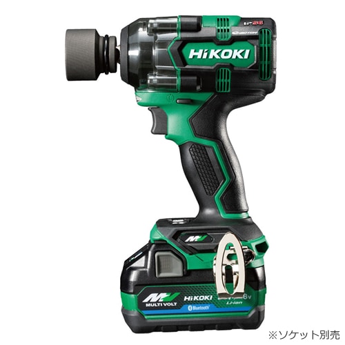HiKOKI(日立工機) わかり易 コードレス電動工具3点+充電器セット