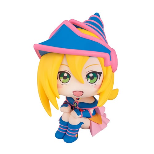 新品未開封 遊☆戯☆王 ブラックマジシャンガール メガハウス フィギュア メガハウス【フィギュア】るかっぷ 遊☆戯☆王デュエルモンスターズ