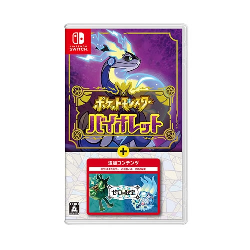 任天堂【ゲームソフト】Nintendo Switch ポケットモンスター