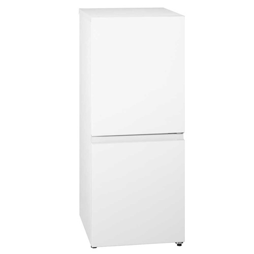 パナソニック【Panasonic】156L パーソナル冷蔵庫 マットオフホワイト 