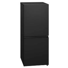 パナソニック【Panasonic】156L パーソナル冷蔵庫 マットブラック 2