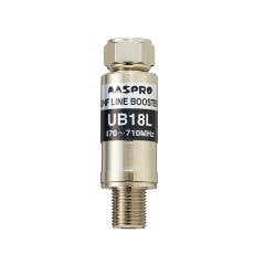 �ޥ��ץ��Ź����ϥǥ������ѡ�UHF�饤��֡���������18dB����  UB18L(A)��(�������Τ�) UB18LA�ڲ���������ѡ�