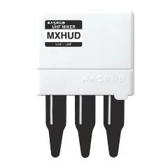 【５個セット】 マスプロ電工 FM・UHF+FM・UHF混合器 MXHUD-P UHFミキサー MXHUD-P | マスプロ電工