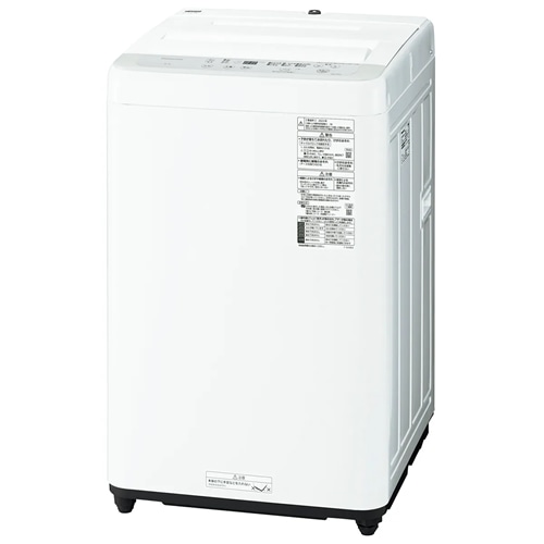パナソニック【Panasonic】洗濯5kg 全自動洗濯機 Fシリーズ