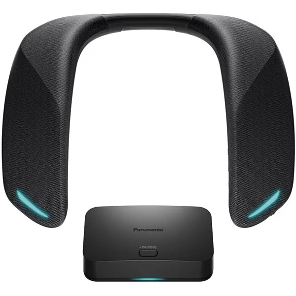 BOSE、首かけを採用したウェアラブルスピーカー「SoundWear Companion