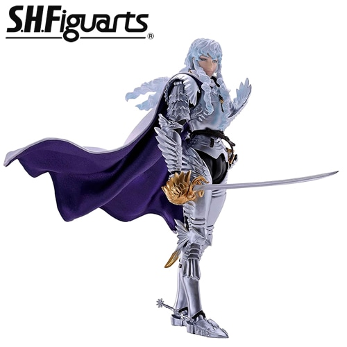 BANDAI SPIRITS【フィギュア】S.H.Figuarts グリフィス（光の鷹
