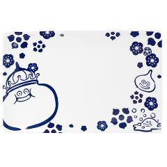 スクウェアエニックス【陶器】ドラゴンクエスト スマイルスライム 和