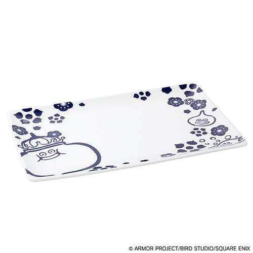 スクウェアエニックス【陶器】ドラゴンクエスト スマイルスライム 和