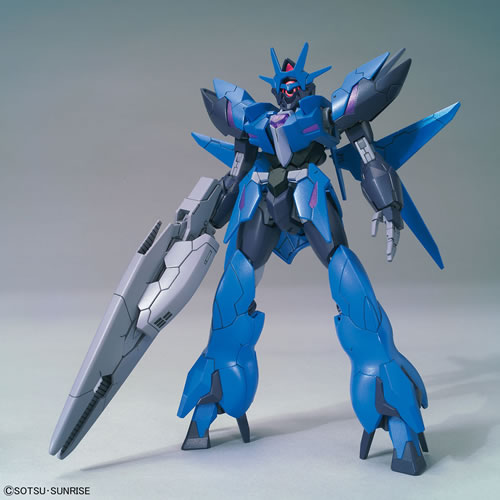 1円〜 HG 1/144 ガンダムビルドダイバーズRe:RISE ガンダムGP-羅刹天