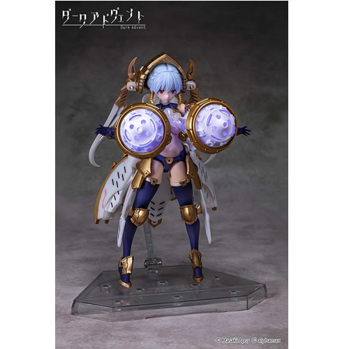 alphamax グッドスマイル DX ver. 1.2 ラーニア 未組立 Krakendress