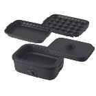 ݰZOJIRUSHIۥǥ꡼ѥȥץ졼 ֥å ۥåȥץ졼 ̵Ĵб EJ-DE30-BAڿʤ١ʿ̥ץ졼ȡƤץ졼ȡ