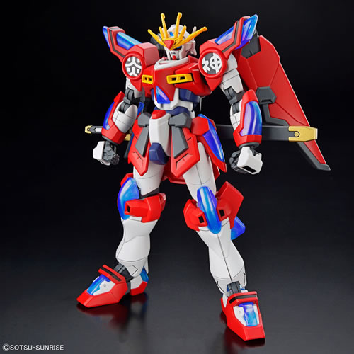 バンダイスピリッツ HGBF 1／144 ビルドダイバー　まとめ売り　ガンプラ バンダイスピリッツ【ガンプラ】HG 1／144 神バーニングガンダム