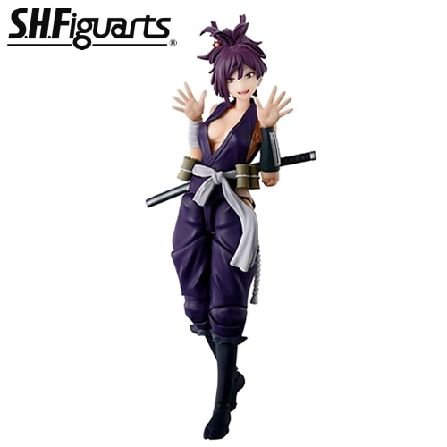 BANDAI SPIRITS【フィギュア】S.H.Figuarts 杠 地獄楽シリーズ H