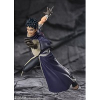 ナルト SeaKing-STUDIO うちはオビト フィギュア BANDAI SPIRITS【フィギュア】S.H.Figuarts うちはオビト -虚ろなる