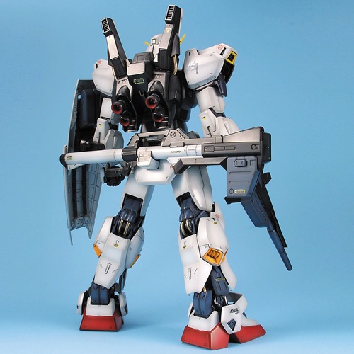 BANDAI SPIRITS【ガンプラ】PG 1／60 ガンダムMk-II (白