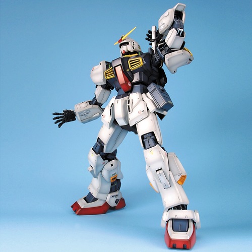 BANDAI SPIRITS【ガンプラ】PG 1／60 ガンダムMk-II (白・エゥーゴ