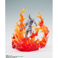 BANDAI SPIRITS【フィギュア用アクセサリー】魂EFFECT BURNING FLAME