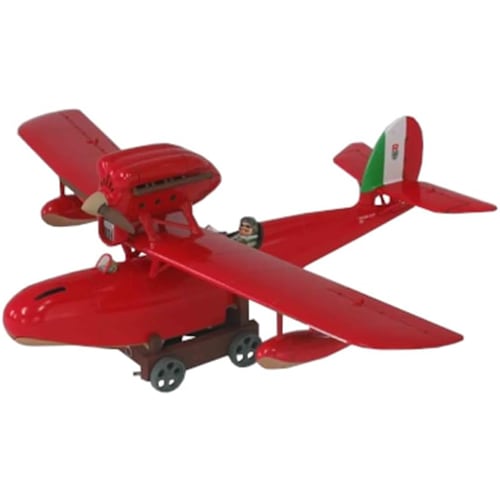 ファインモールド【プラモデル】1／48スケール スタジオジブリ 紅の豚