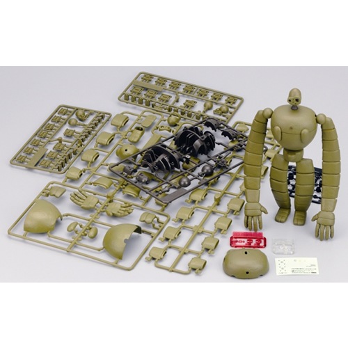 ファインモールド【プラモデル】1／20スケール スタジオジブリ 天空の