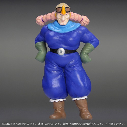 【新品】ジブリ 天空の城ラピュタ タイガーモス プラモデル ファインモールド 天空の城ラピュタ タイガーモス号 完成品