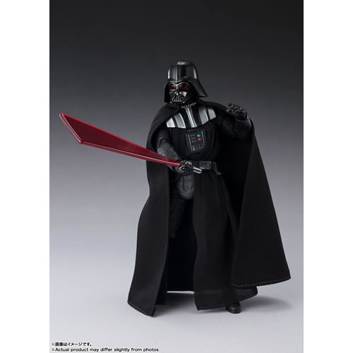 バンダイスピリッツ【フィギュア】S.H.Figuarts ダース・ベイダー