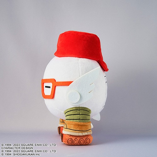 スクウェアエニックス【ぬいぐるみ】LIVE A LIVE ぬいぐるみ キューブ