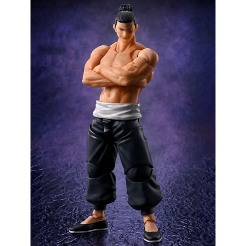 バンダイスピリッツ【フィギュア】S.H.Figuarts 呪術廻戦 東堂葵 H
