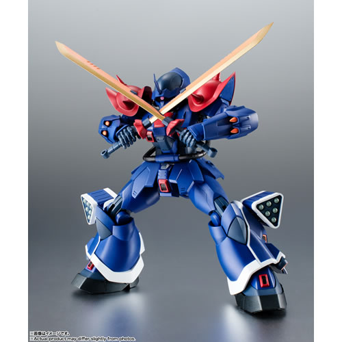 バンダイスピリッツ【ガンダムフィギュア】ROBOT魂 SIDE MS MS-08TX