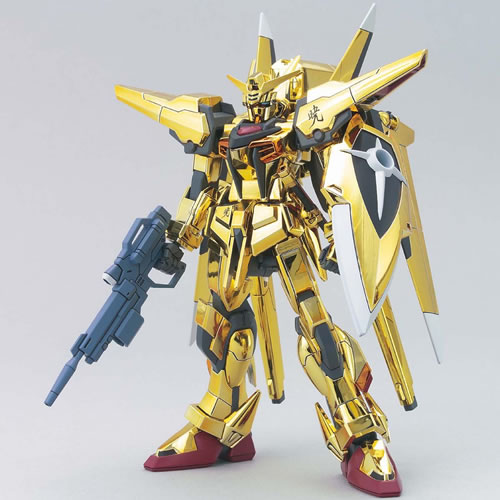 バンダイスピリッツ【ガンプラ】HG 1／144 オオワシアカツキガンダム