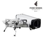 ���勵�ˡ�Iwatani��FORE WINDS �ե�����ǥ��󥰥����ץ��ȡ��� ����С� FW-FS01-SL���ޤꤿ���߼������åȤ�����ۡڥ쥸�㡼 �����ȥɥ� �����ס�