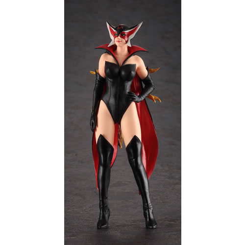 ハセガワ 1/12スケール タイムボカンシリーズ 「ヤッターマン」ドロンジョ タイムボカンシリーズ ヤッターマン」 ドロンジョ（アニメ版