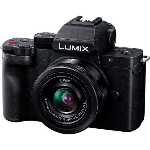 パナソニック【Panasonic】ミラーレス一眼カメラ LUMIX G100D 標準 