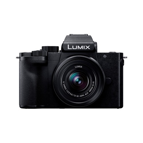 パナソニック【Panasonic】ミラーレス一眼カメラ LUMIX G100D 標準 